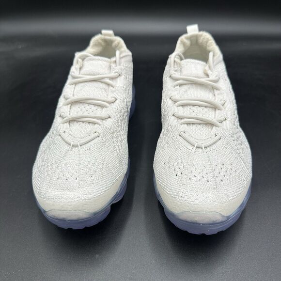 Nike Air VaporMax 2023 Flyknit Phantom White FD3148-002 Women's Size 9 - Picture 3 of 8